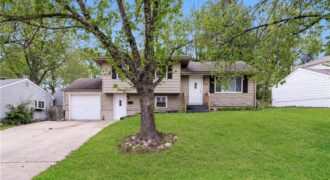 4843 NE Tullis Drive, Kansas City, MO 64119