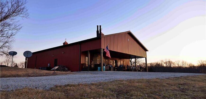 21195 Edgerton Junction Road Road, Dearborn, MO 64439