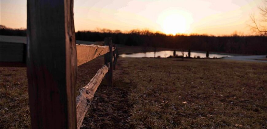 21195 Edgerton Junction Road Road, Dearborn, MO 64439