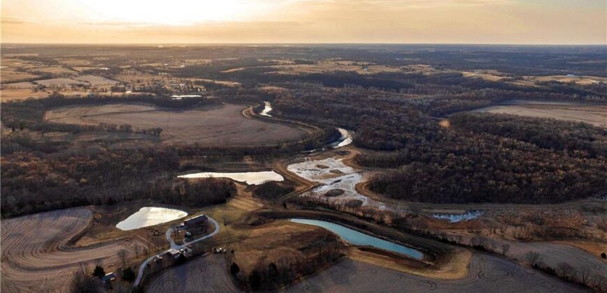 21195 Edgerton Junction Road Road, Dearborn, MO 64439