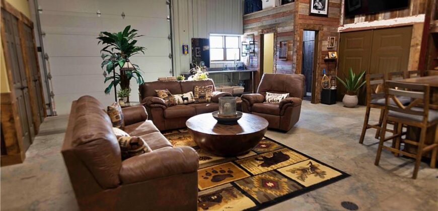 21195 Edgerton Junction Road Road, Dearborn, MO 64439