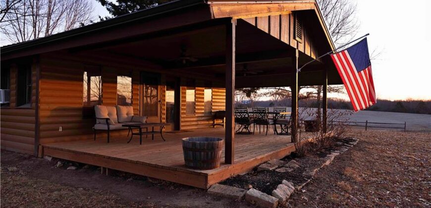 21195 Edgerton Junction Road Road, Dearborn, MO 64439