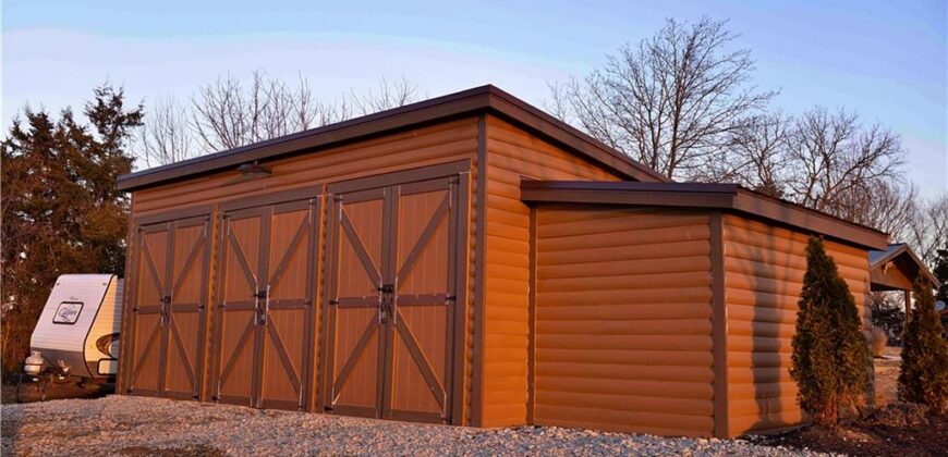 21195 Edgerton Junction Road Road, Dearborn, MO 64439