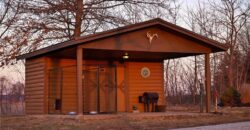 21195 Edgerton Junction Road Road, Dearborn, MO 64439