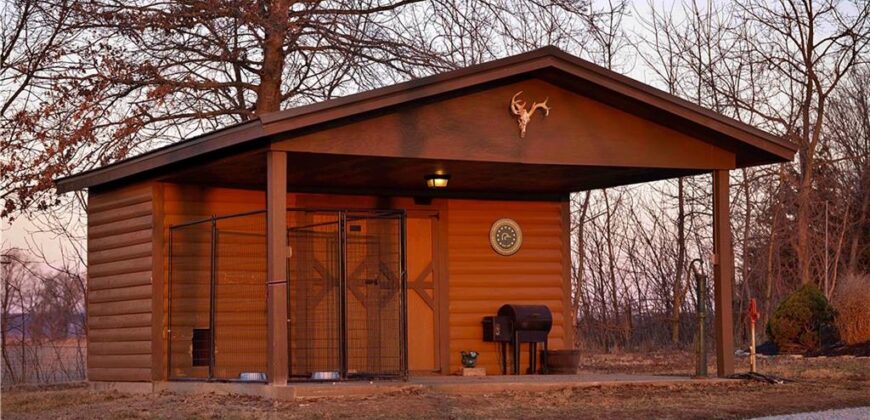 21195 Edgerton Junction Road Road, Dearborn, MO 64439