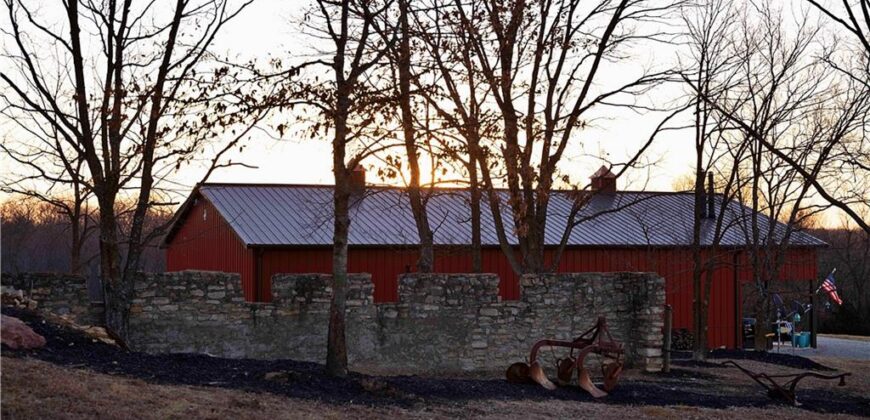 21195 Edgerton Junction Road Road, Dearborn, MO 64439