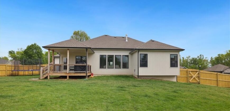 2210 Piedmont Place, Excelsior Springs, MO 64024