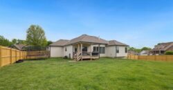2210 Piedmont Place, Excelsior Springs, MO 64024