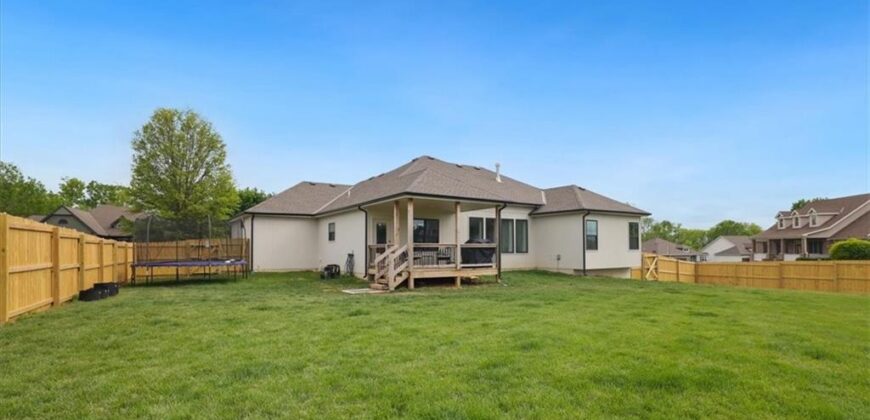 2210 Piedmont Place, Excelsior Springs, MO 64024