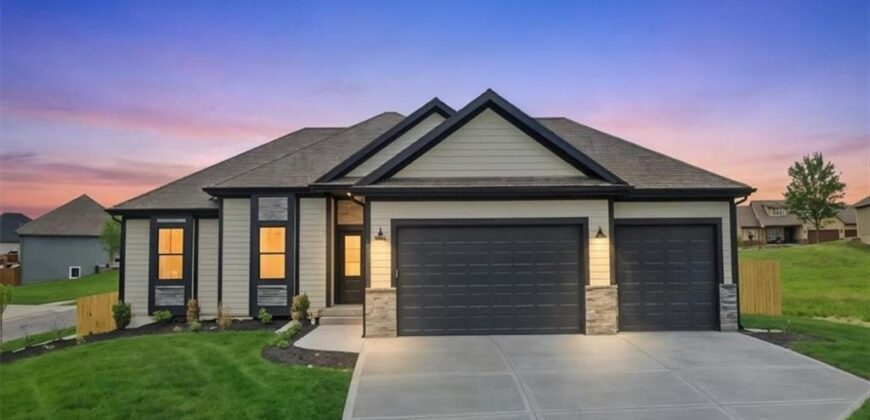 2210 Piedmont Place, Excelsior Springs, MO 64024