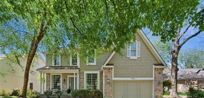 8016 N Chatham Avenue, Kansas City, MO 64151