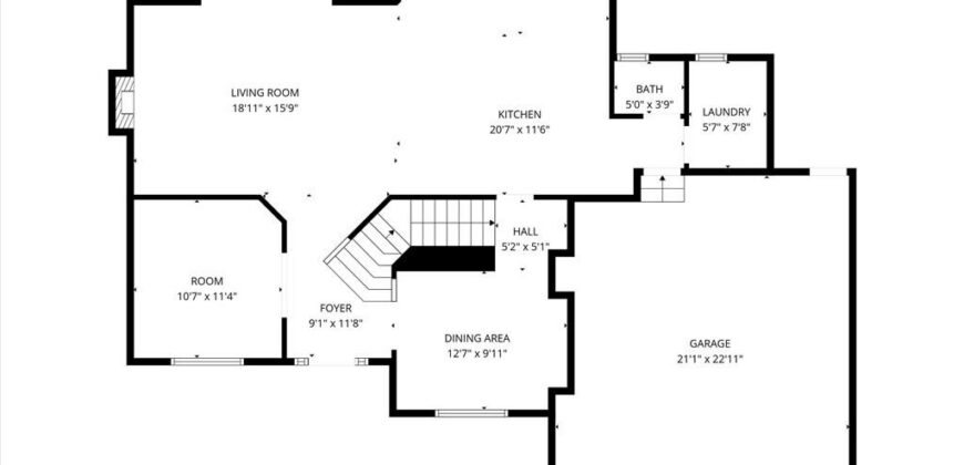 8016 N Chatham Avenue, Kansas City, MO 64151