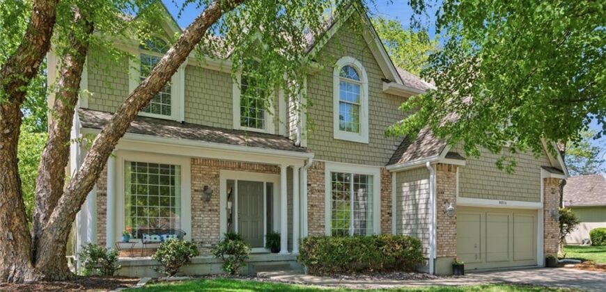 8016 N Chatham Avenue, Kansas City, MO 64151