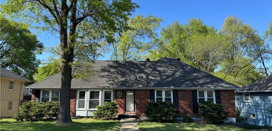 1610 NE 68th Street, Kansas City, MO 64118