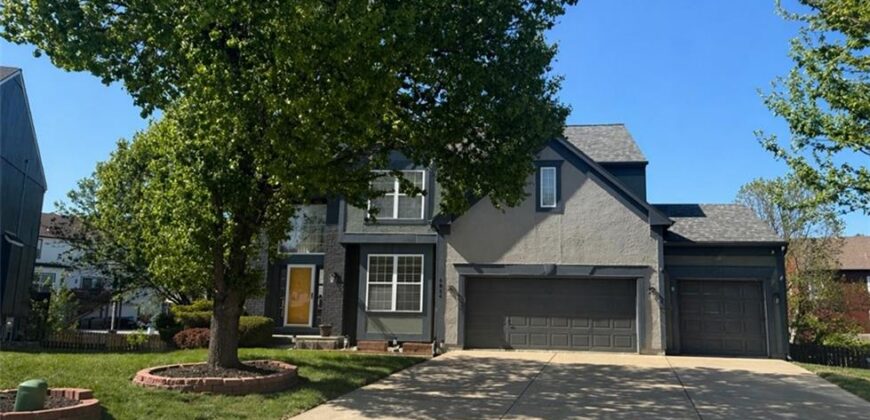 1014 NE 92nd Street, Kansas City, MO 64155