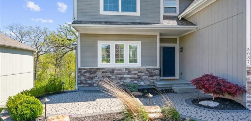 5037 Timberline Drive, Riverside, MO 64150