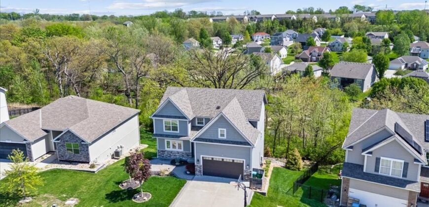 5037 Timberline Drive, Riverside, MO 64150