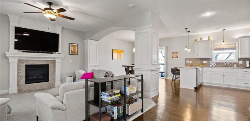 5037 Timberline Drive, Riverside, MO 64150