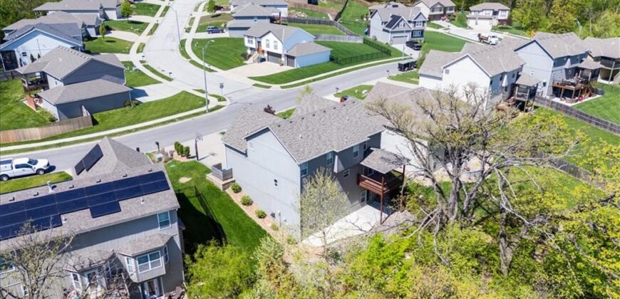 5037 Timberline Drive, Riverside, MO 64150