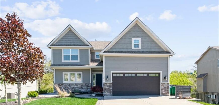 5037 Timberline Drive, Riverside, MO 64150