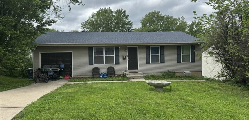 4804 N Tullis Drive, Kansas City, MO 64119