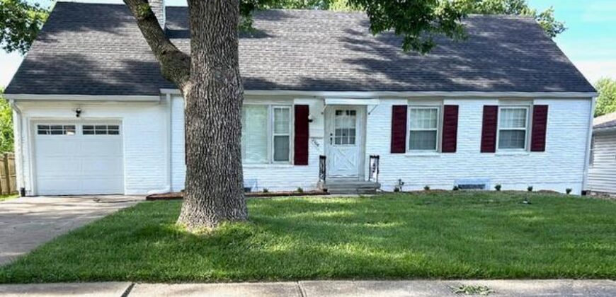 2908 Cheyenne Circle, North Kansas City, MO 64116