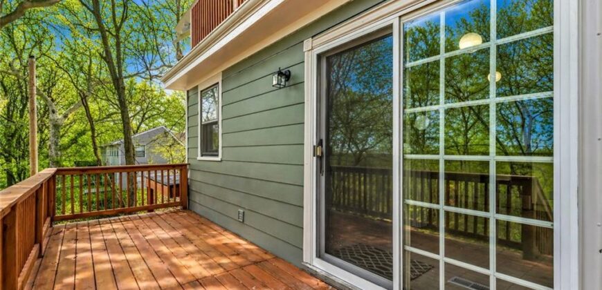 316 E Doniphan Street, Liberty, MO 64068