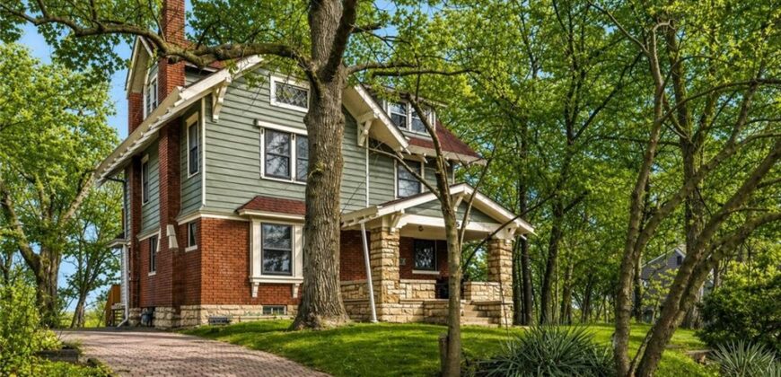 316 E Doniphan Street, Liberty, MO 64068