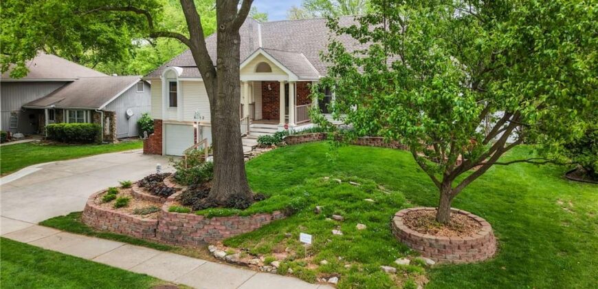 6713 N Garfield Avenue, Gladstone, MO 64118