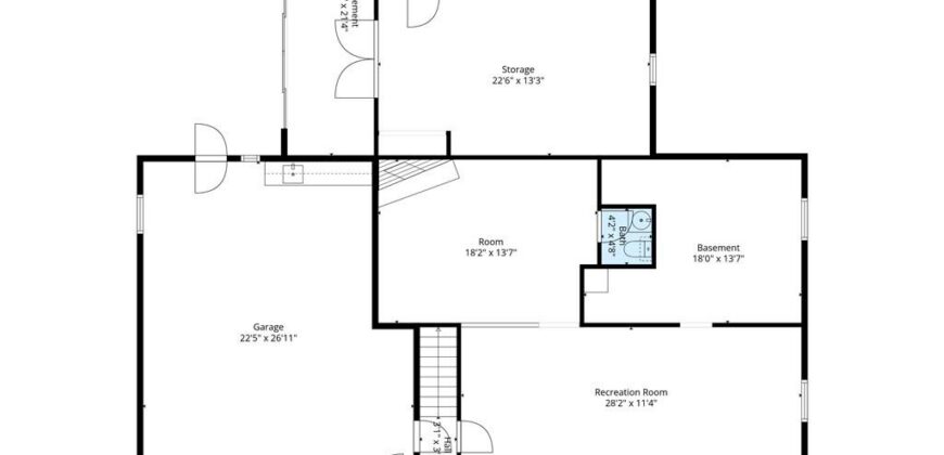 6713 N Garfield Avenue, Gladstone, MO 64118