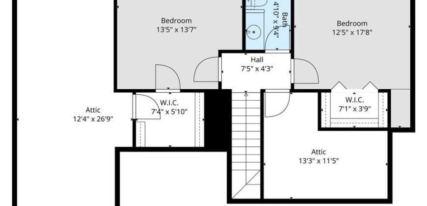 6713 N Garfield Avenue, Gladstone, MO 64118