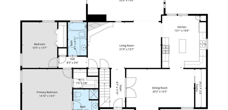 6713 N Garfield Avenue, Gladstone, MO 64118