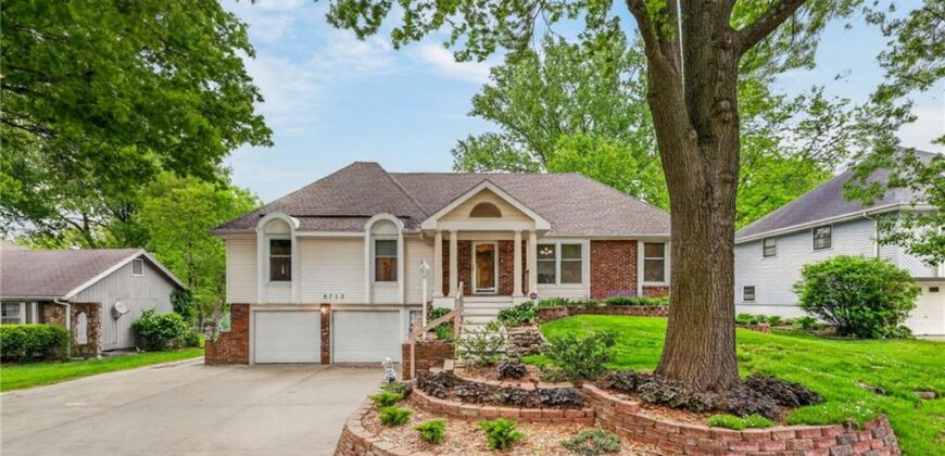 6713 N Garfield Avenue, Gladstone, MO 64118