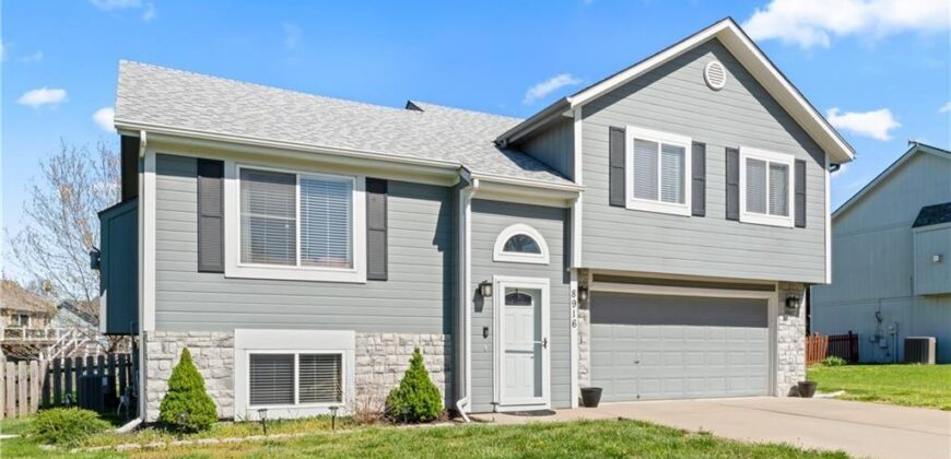 8916 NE 114th Terrace, Kansas City, MO 64157