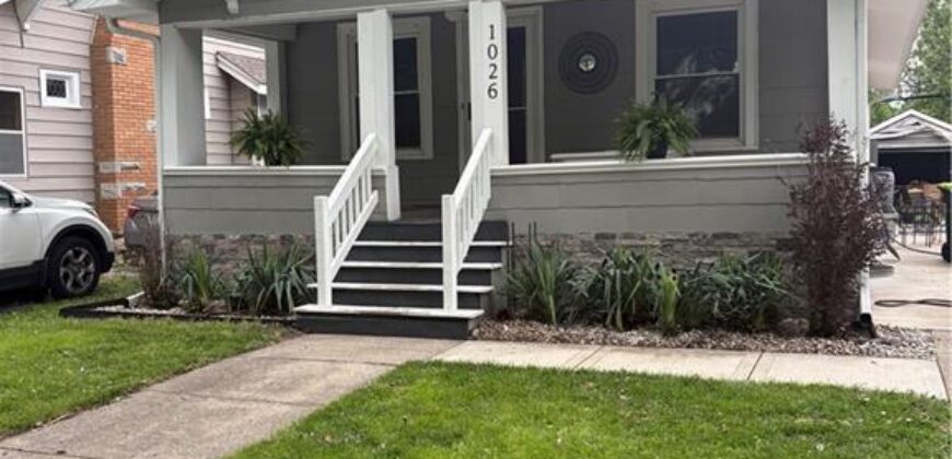 1026 E 22nd Avenue, Kansas City, MO 64116