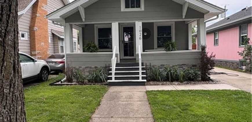 1026 E 22nd Avenue, Kansas City, MO 64116