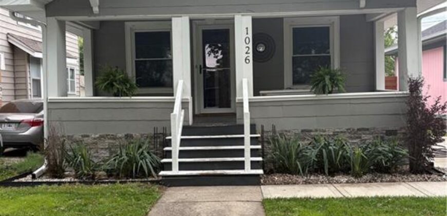 1026 E 22nd Avenue, Kansas City, MO 64116