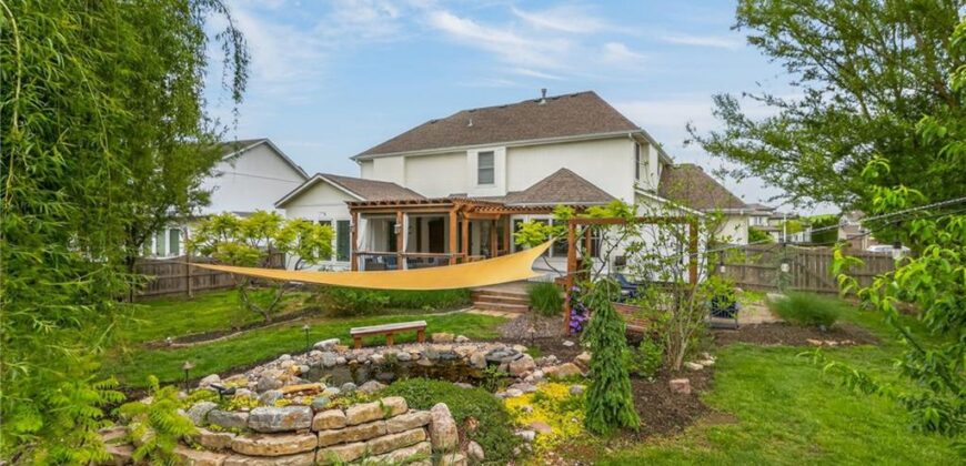 8824 N Farley Avenue, Kansas City, MO 64157