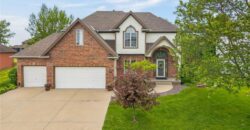 8824 N Farley Avenue, Kansas City, MO 64157