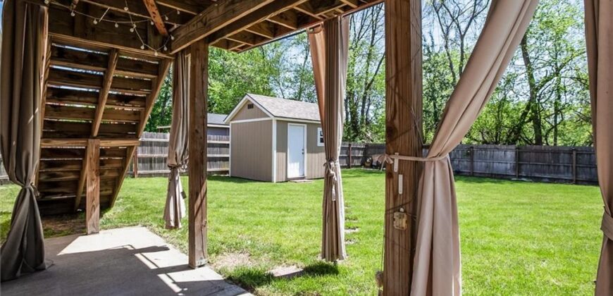 5215 NE 63RD Street, Kansas City, MO 64119