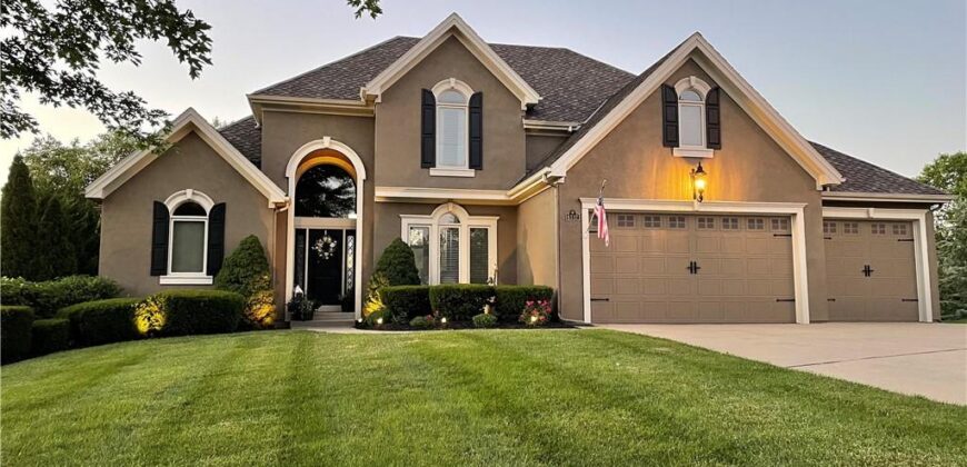 6112 NW 101st Court, Kansas City, MO 64154
