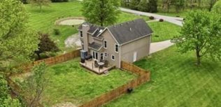 15621 Meadow Lane, Excelsior Springs, MO 64024