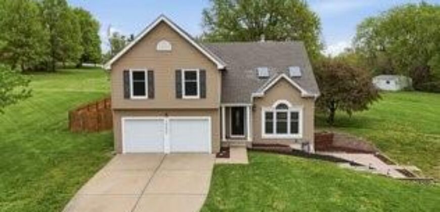 15621 Meadow Lane, Excelsior Springs, MO 64024