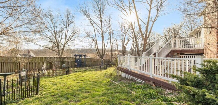 4203 NE 57th Terrace, Kansas City, MO 64119