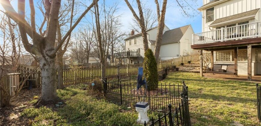 4203 NE 57th Terrace, Kansas City, MO 64119
