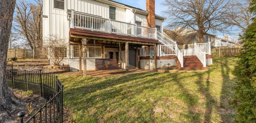 4203 NE 57th Terrace, Kansas City, MO 64119