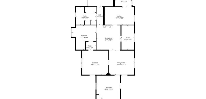 330 E Main Street, Smithville, MO 64089