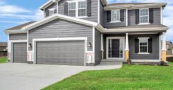 1107 Halle Drive, Kearney, MO 64060