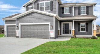 1107 Halle Drive, Kearney, MO 64060