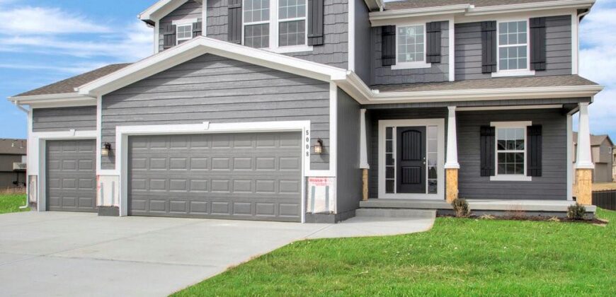 1107 Halle Drive, Kearney, MO 64060